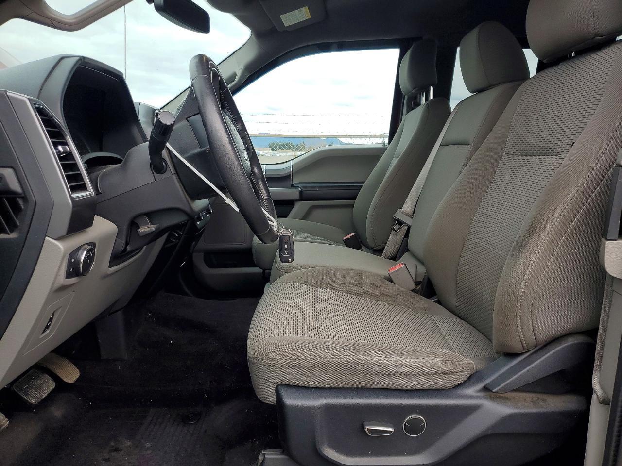 2017 Ford F150 Super Cab - Фото 7