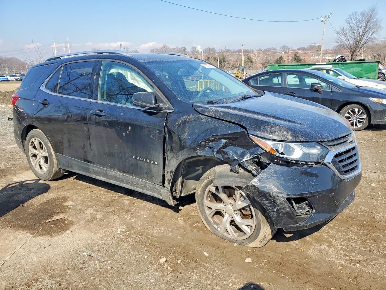 2019 Chevrolet Equinox Lt - Image 4