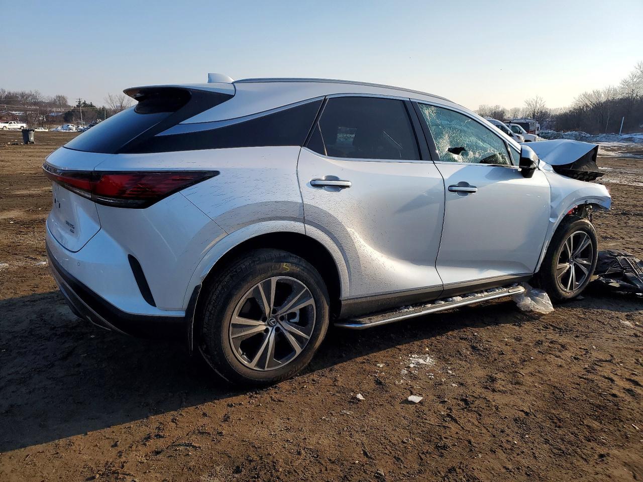 2024 Lexus Rx 350 Base - Фото 3