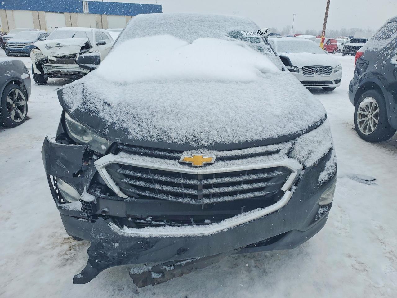 2020 Chevrolet Equinox Lt - Image 5