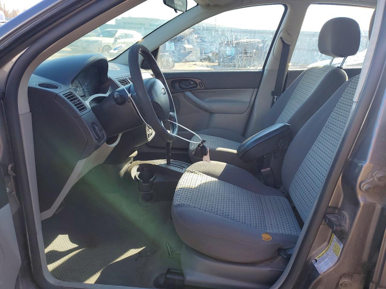 2007 Ford Focus Zx4 - Image 7