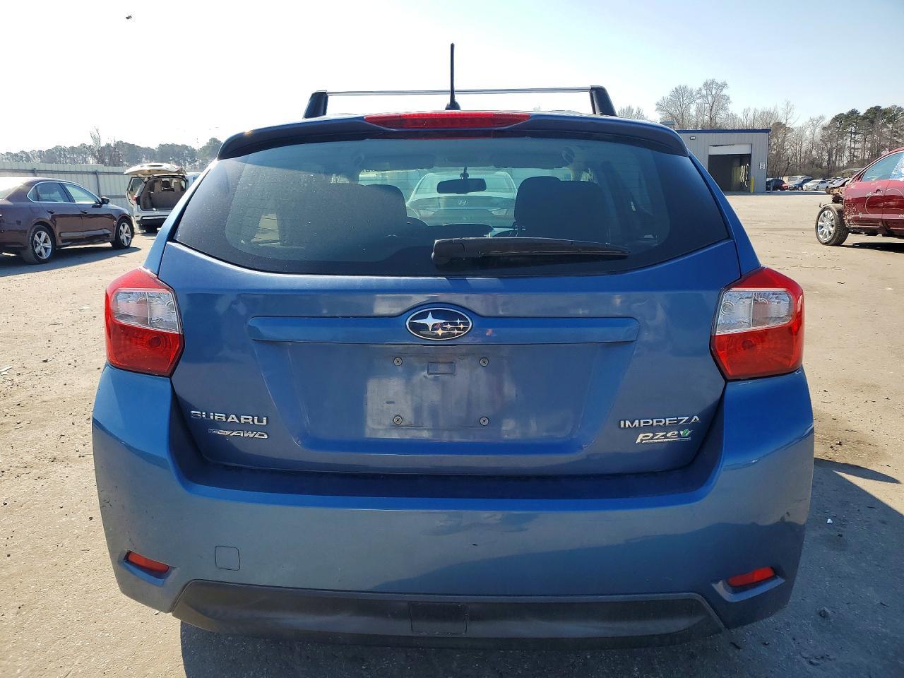 2014 Subaru Impreza - Image 6