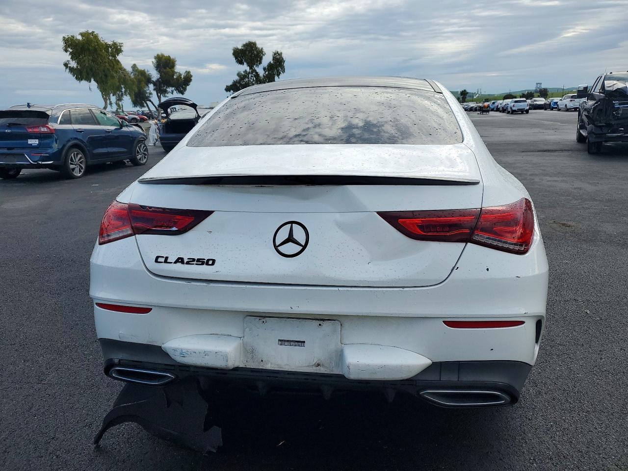 2020 Mercedes Benz Cla 250 - Image 6