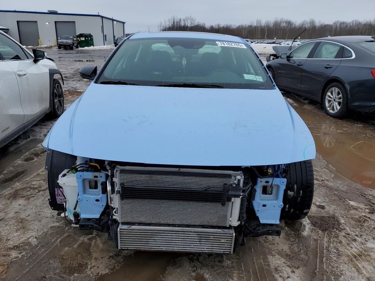 2025 Hyundai Elantra N - Фото 5