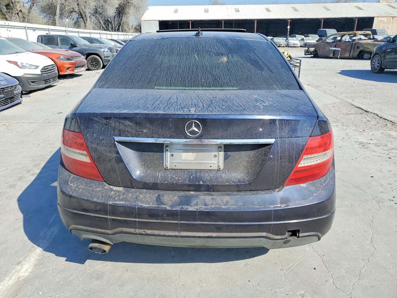 2012 Mercedes-Benz C 250 - Фото 6