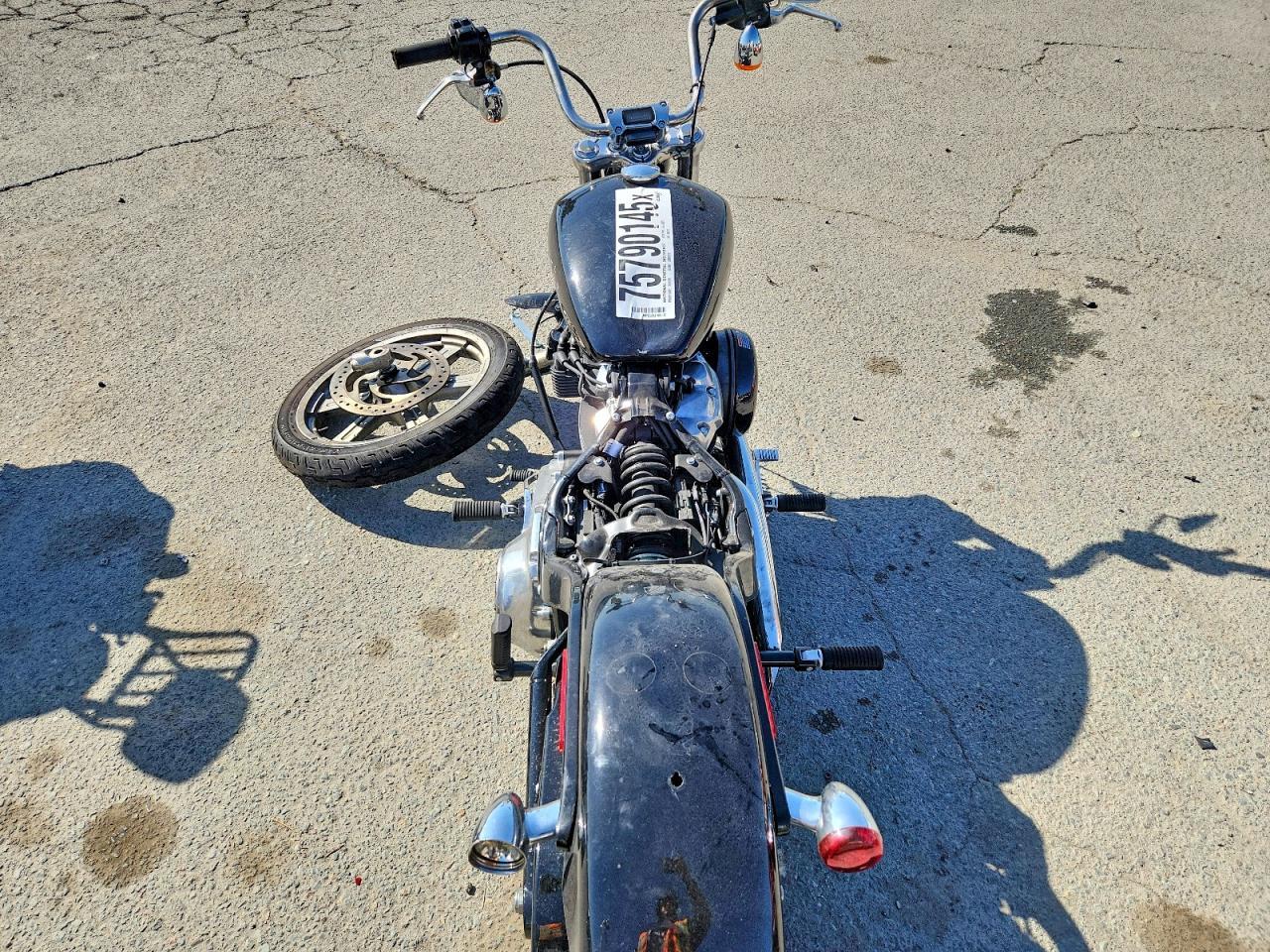 2024 Harley-Davidson Fxst - Фото 6