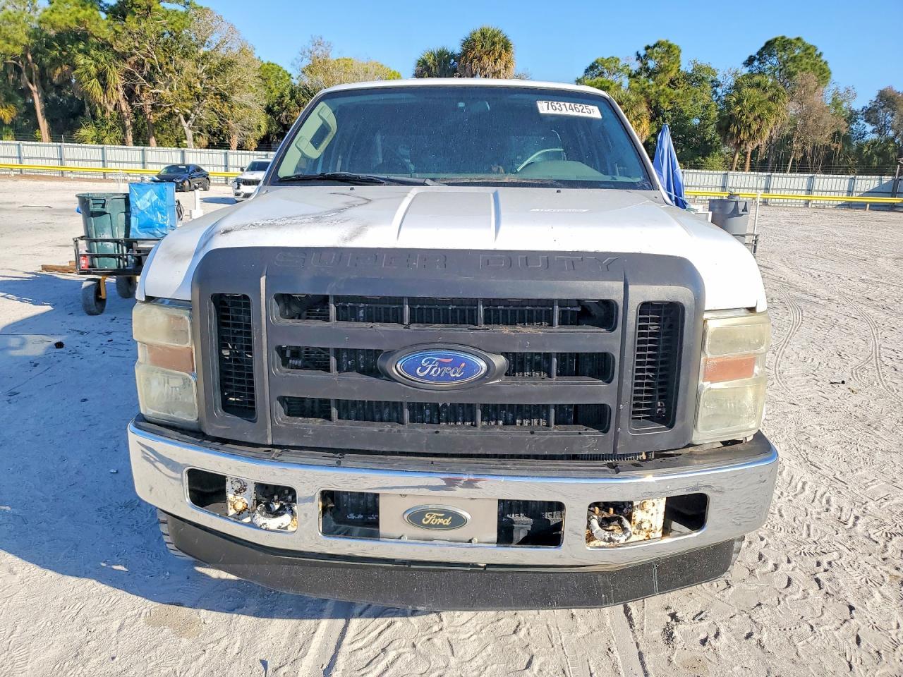 2008 Ford F350 Srw Super Duty - Фото 5