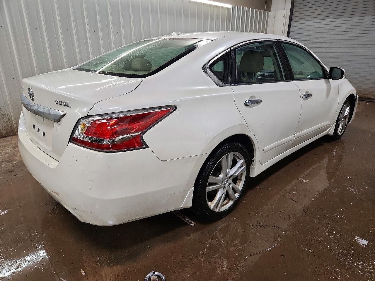 2015 Nissan Altima 3.5 Sl - Фото 3