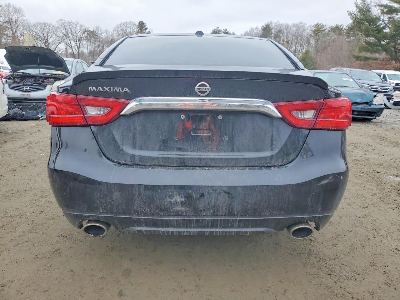 2018 Nissan Maxima 3.5 S - Image 6