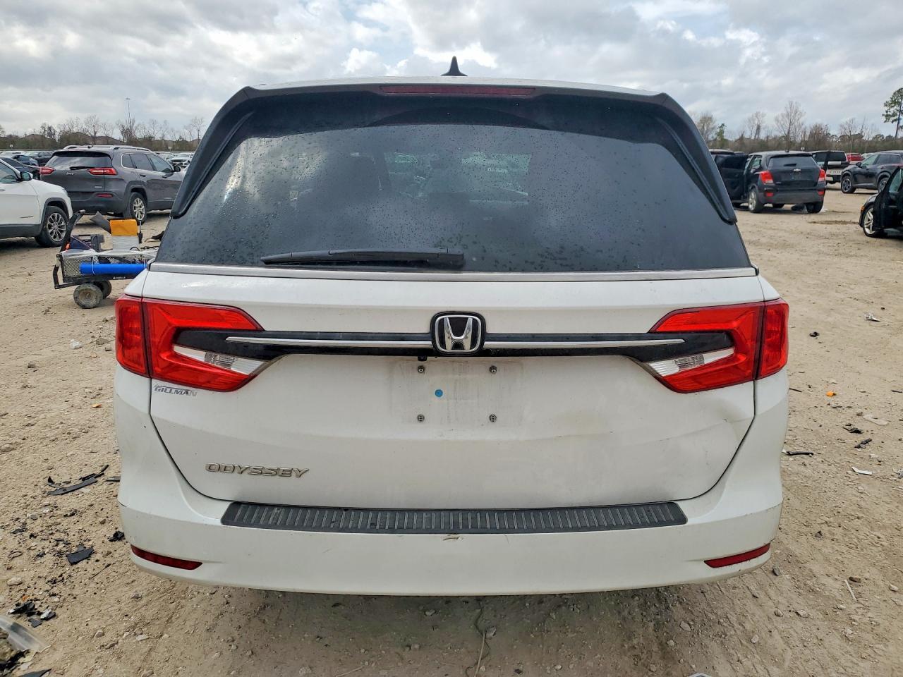 2024 Honda Odyssey Exl - Image 6