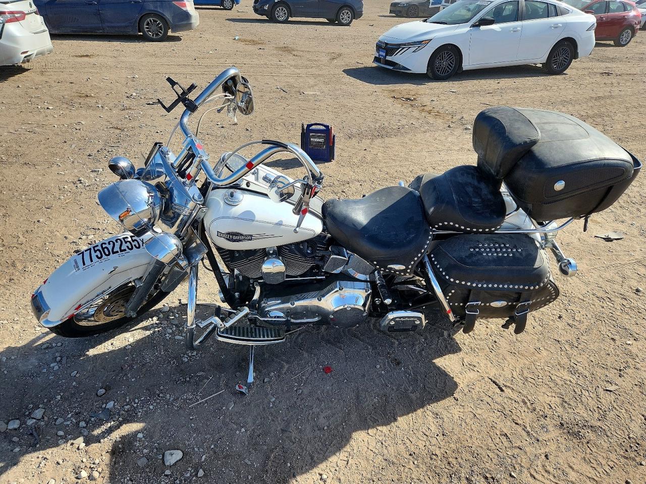 2005 Harley-Davidson Flstci - Image 3