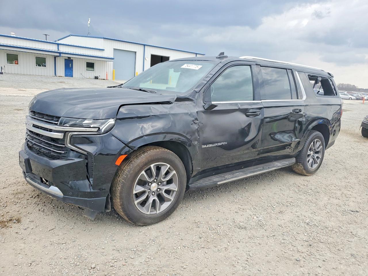 2023 Chevrolet Suburban K1500 Lt