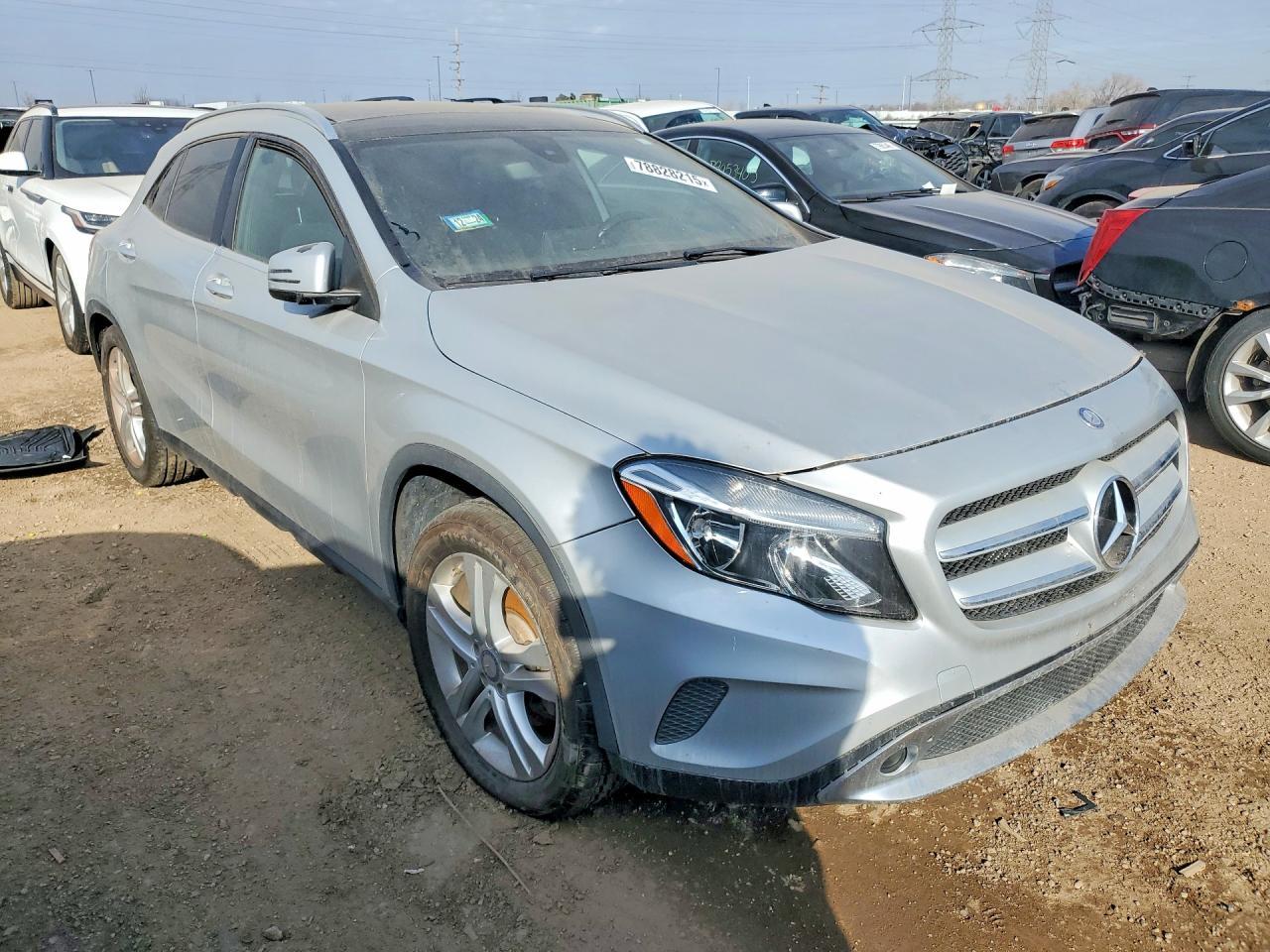 2016 Mercedes-Benz Gla 250 - Image 4