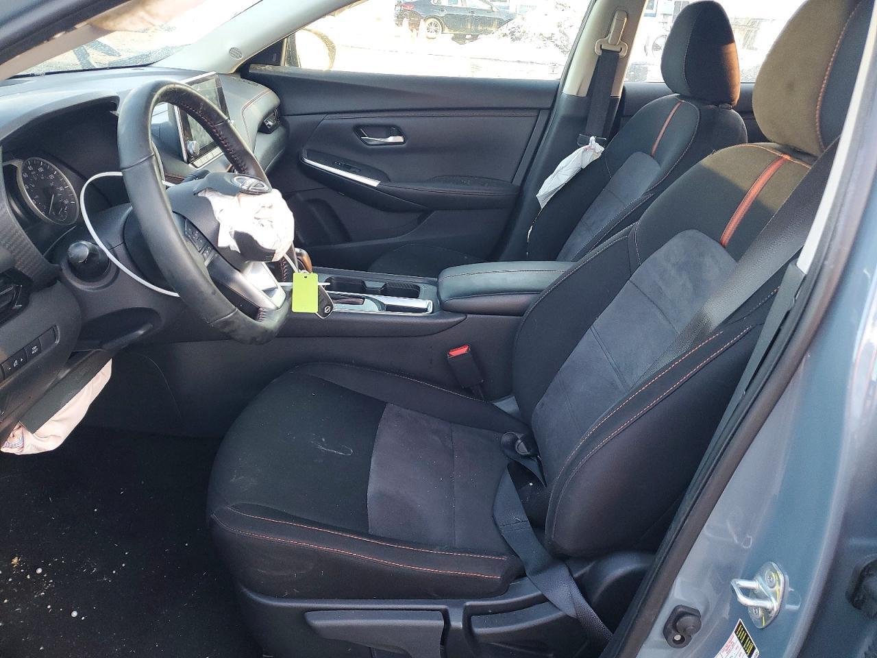 2024 Nissan Sentra Sr - Фото 7