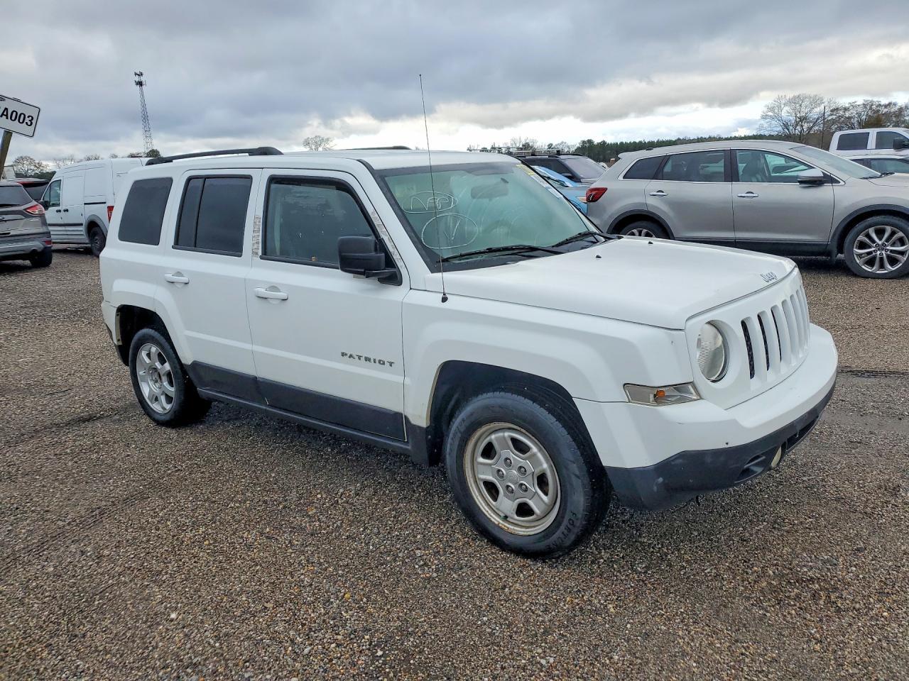 2015 Jeep Patriot Sport - Фото 4