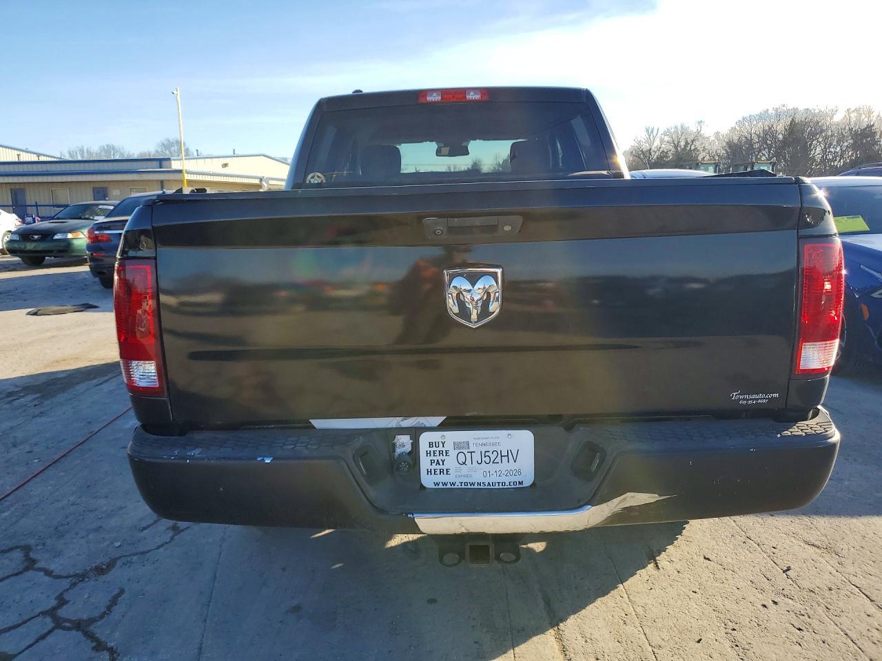 2019 Ram 1500 Classic Tradesman - Фото 6