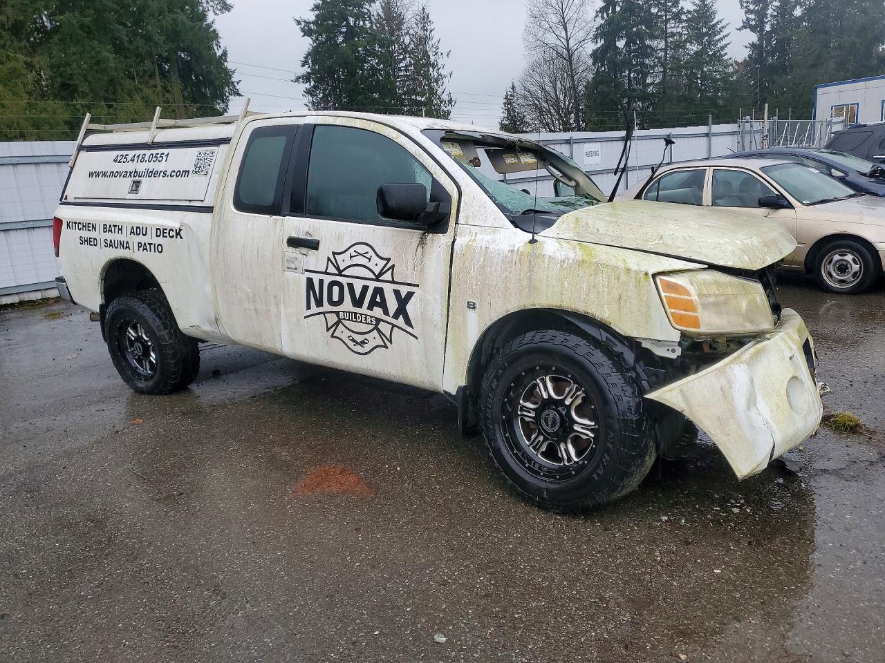 2004 Nissan Titan Xe - Фото 4