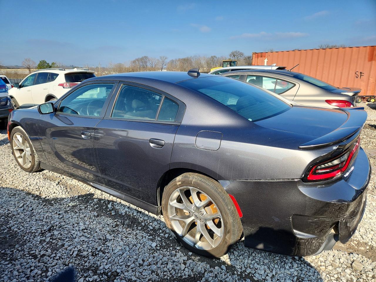 2023 Dodge Charger Gt - Фото 2