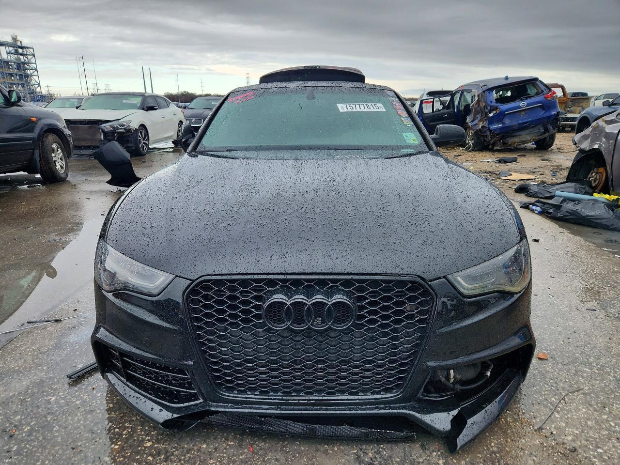 2014 Audi A5 Premium Plus - Фото 5
