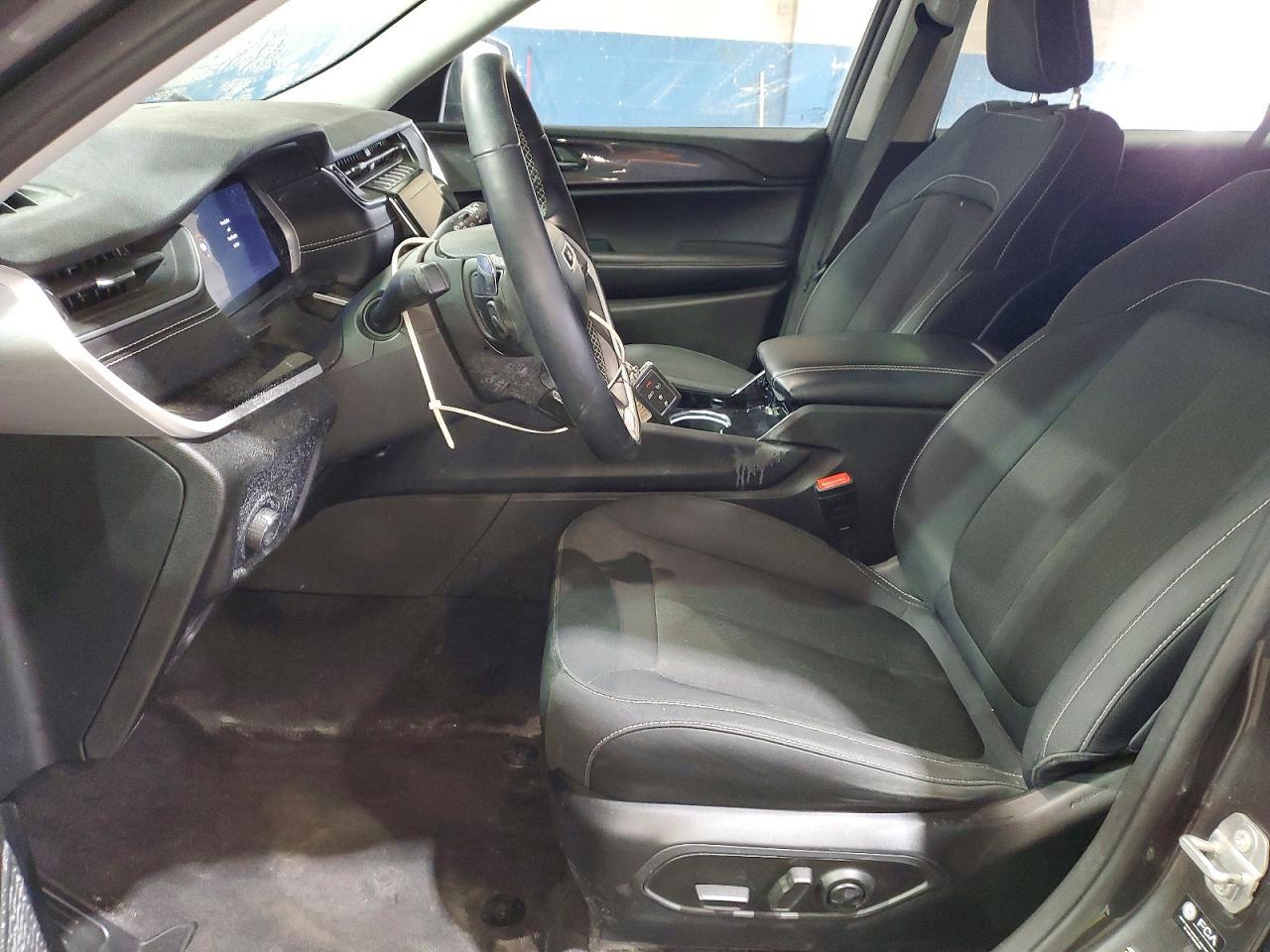 2021 Jeep Grand Cherokee L Laredo - Фото 7