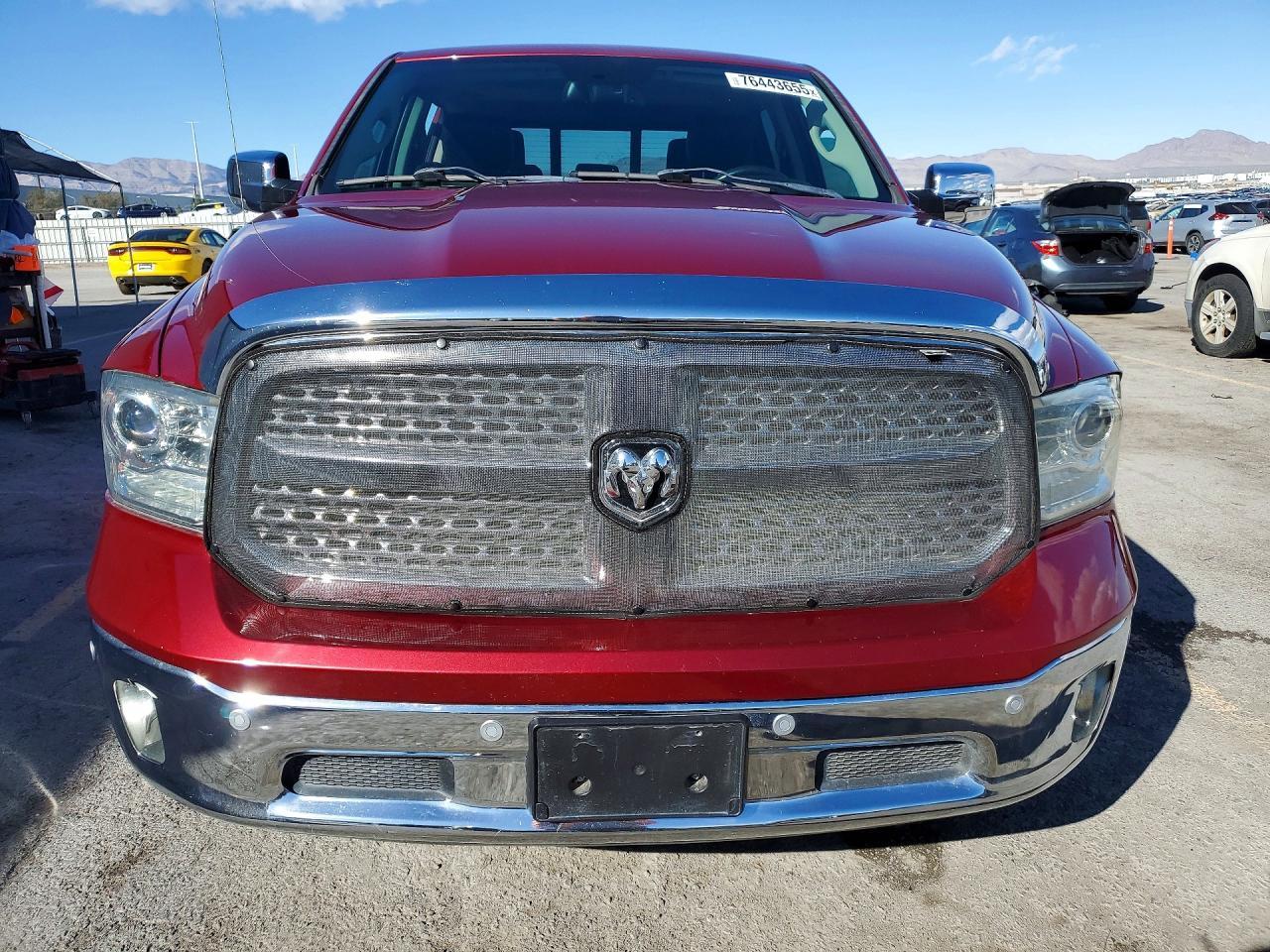 2015 Ram 1500 Laramie - Фото 5