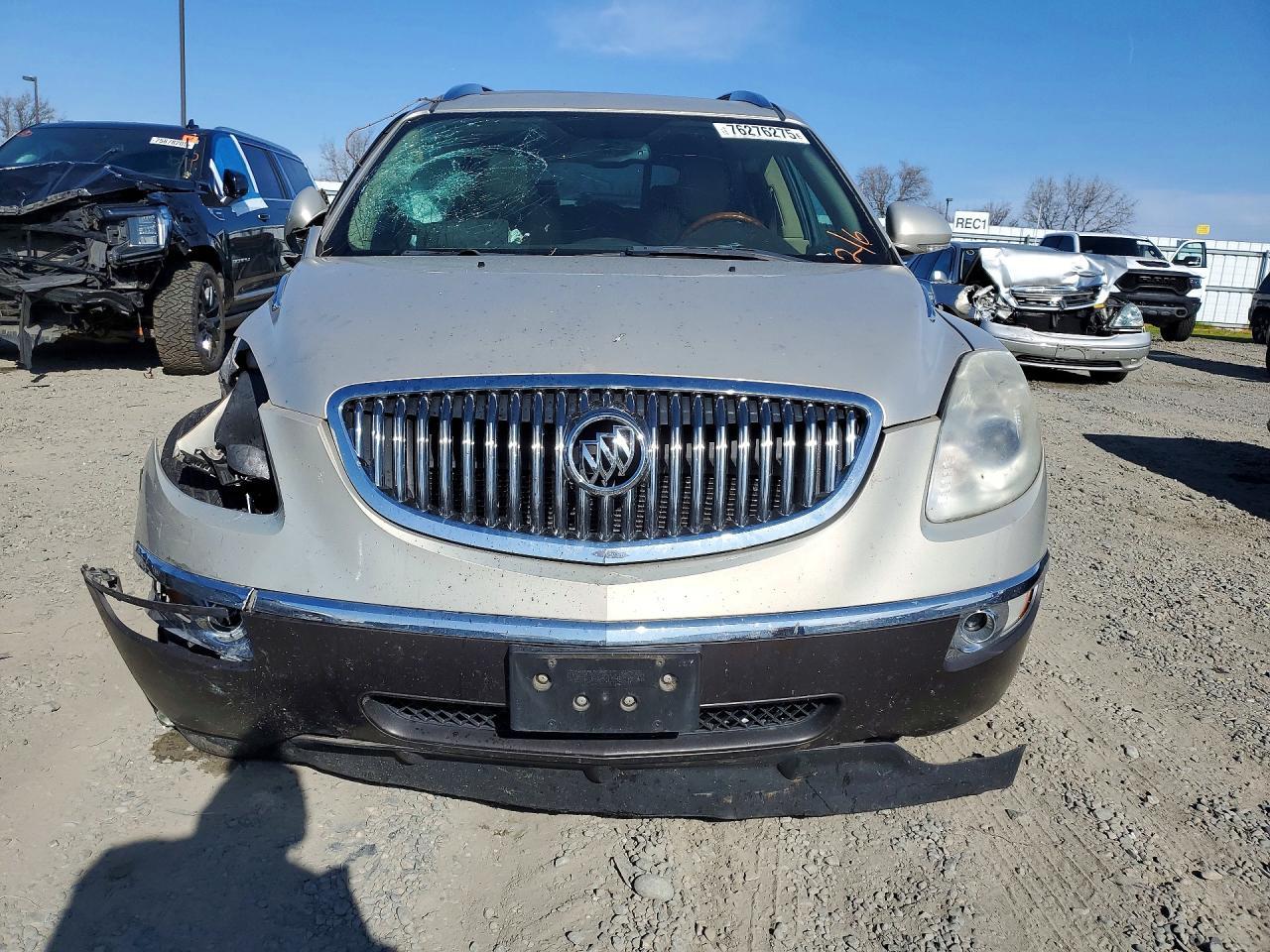 2010 Buick Enclave Cxl - Фото 5
