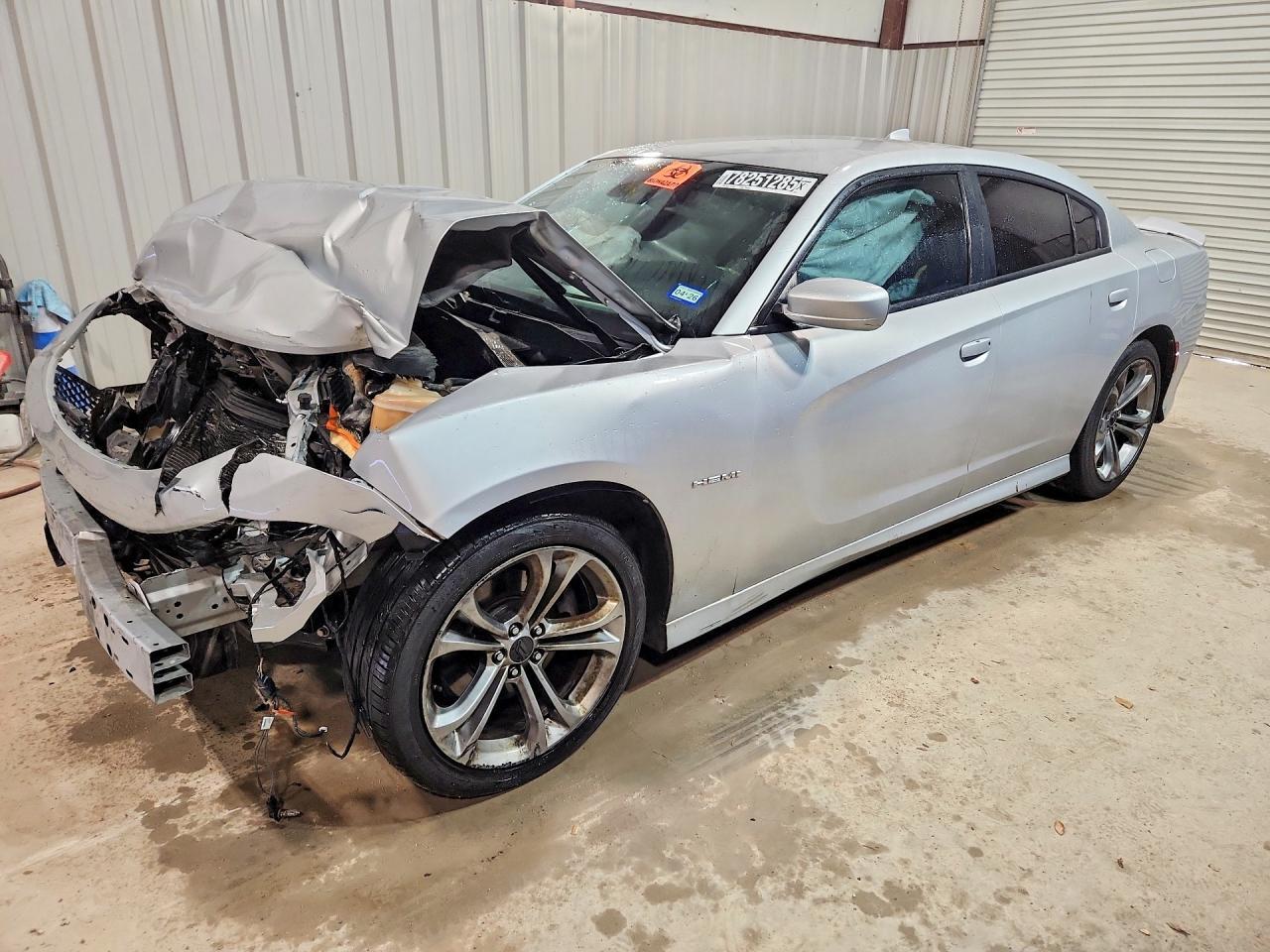 2020 Dodge Charger R