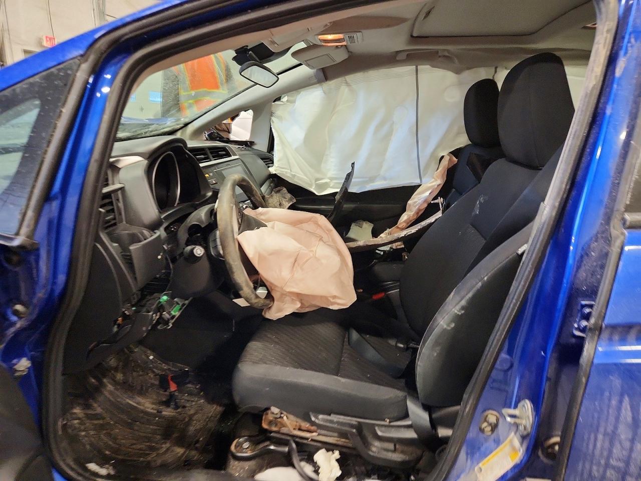 2020 Honda Fit Ex - Image 7