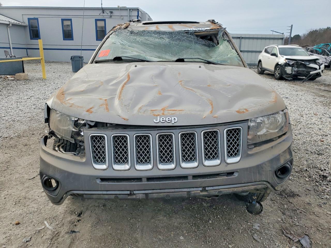 2014 Jeep Compass Latitude - Фото 5
