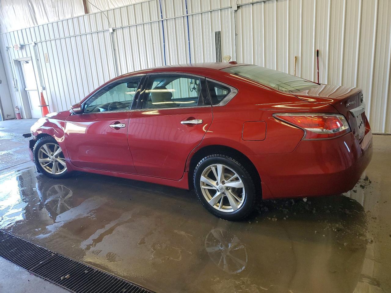 2014 Niss Altima 2.5 Sl - Фото 2