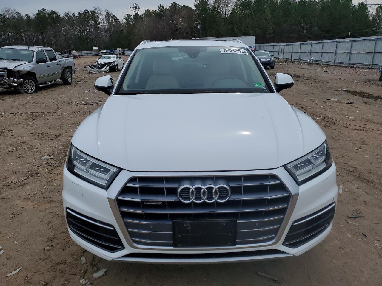 2018 Audi Q5 Premium Plus - Фото 5