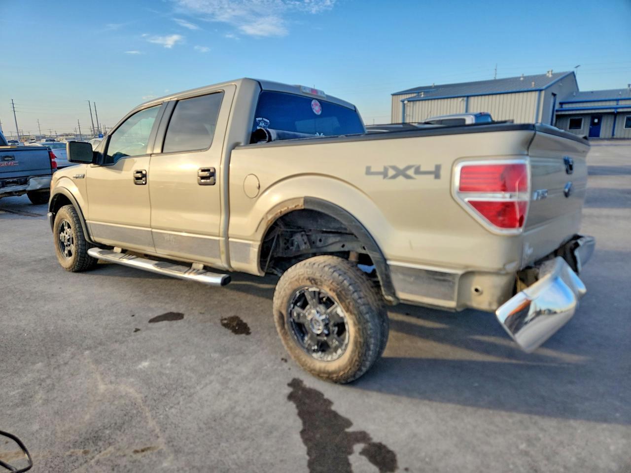 2009 Ford F150 Supercrew - Фото 2