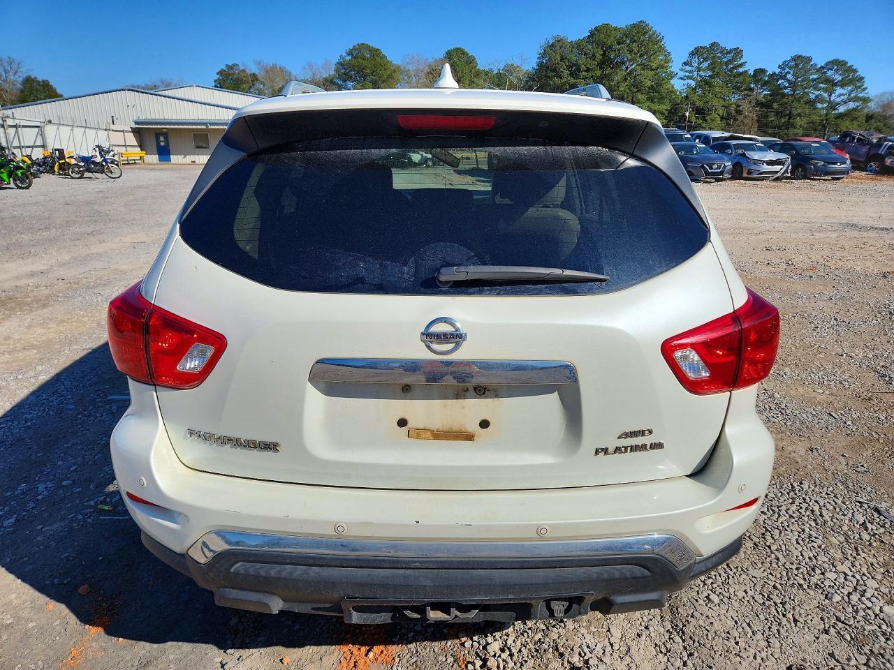 2019 Nissan Pathfinder S - Фото 6