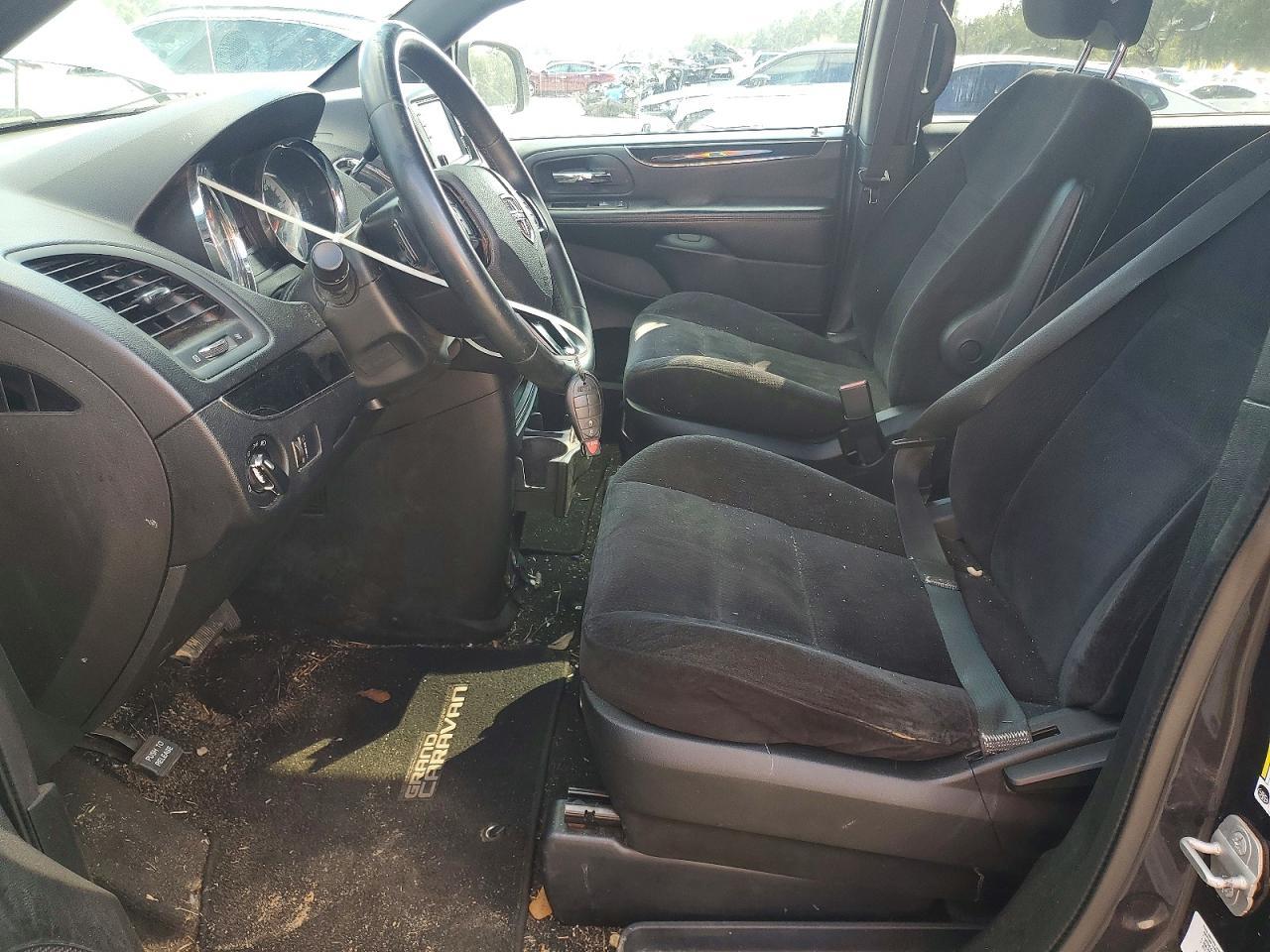 2014 Dodge Grand Caravan Se - Фото 7