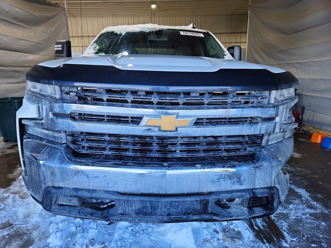2021 Chevrolet Silverado K1500 Lt - Image 5