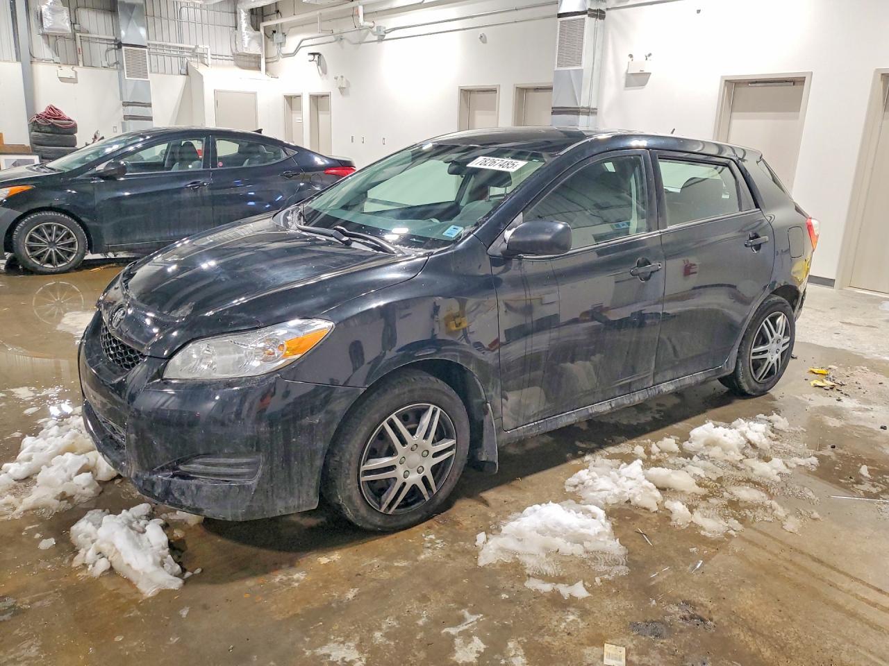 2012 Toyota Corolla Matrix
