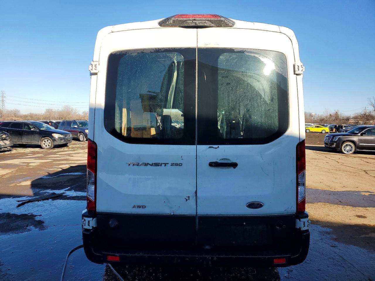 2020 Ford Transit Va - Image 6