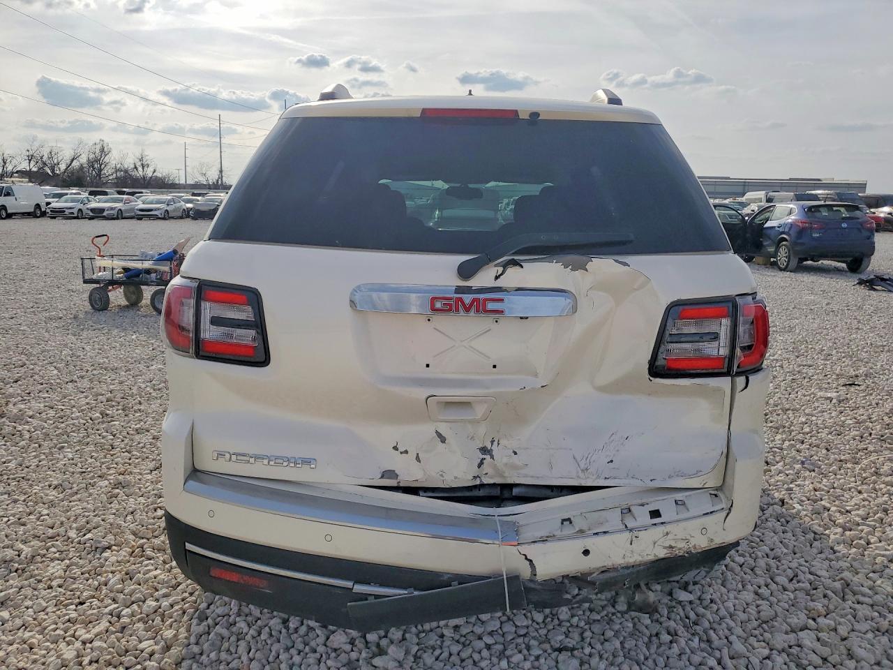 2015 GMC Acadia Sle - Фото 6