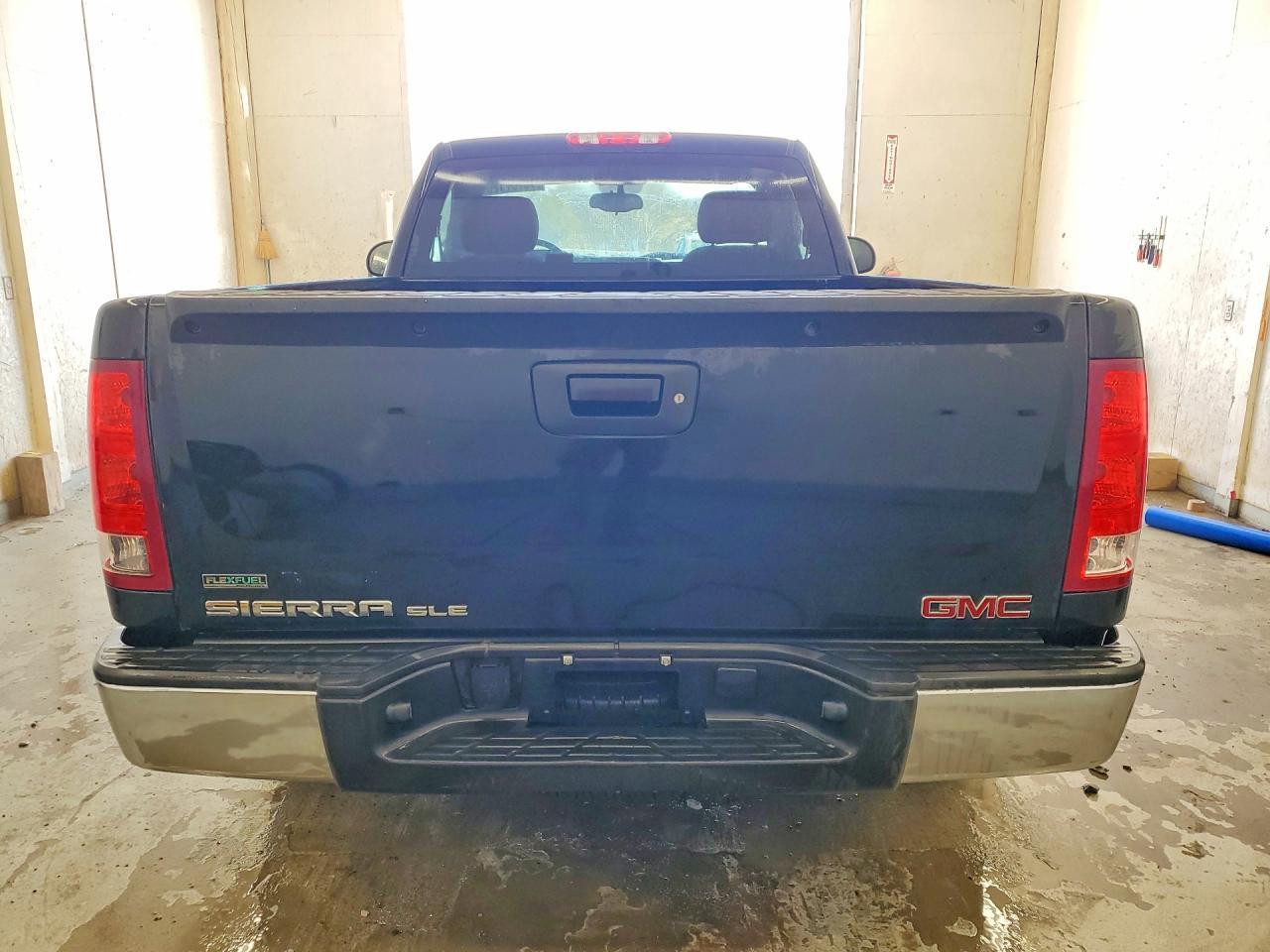 2012 GMC Sierra K1500 Sle - Фото 6