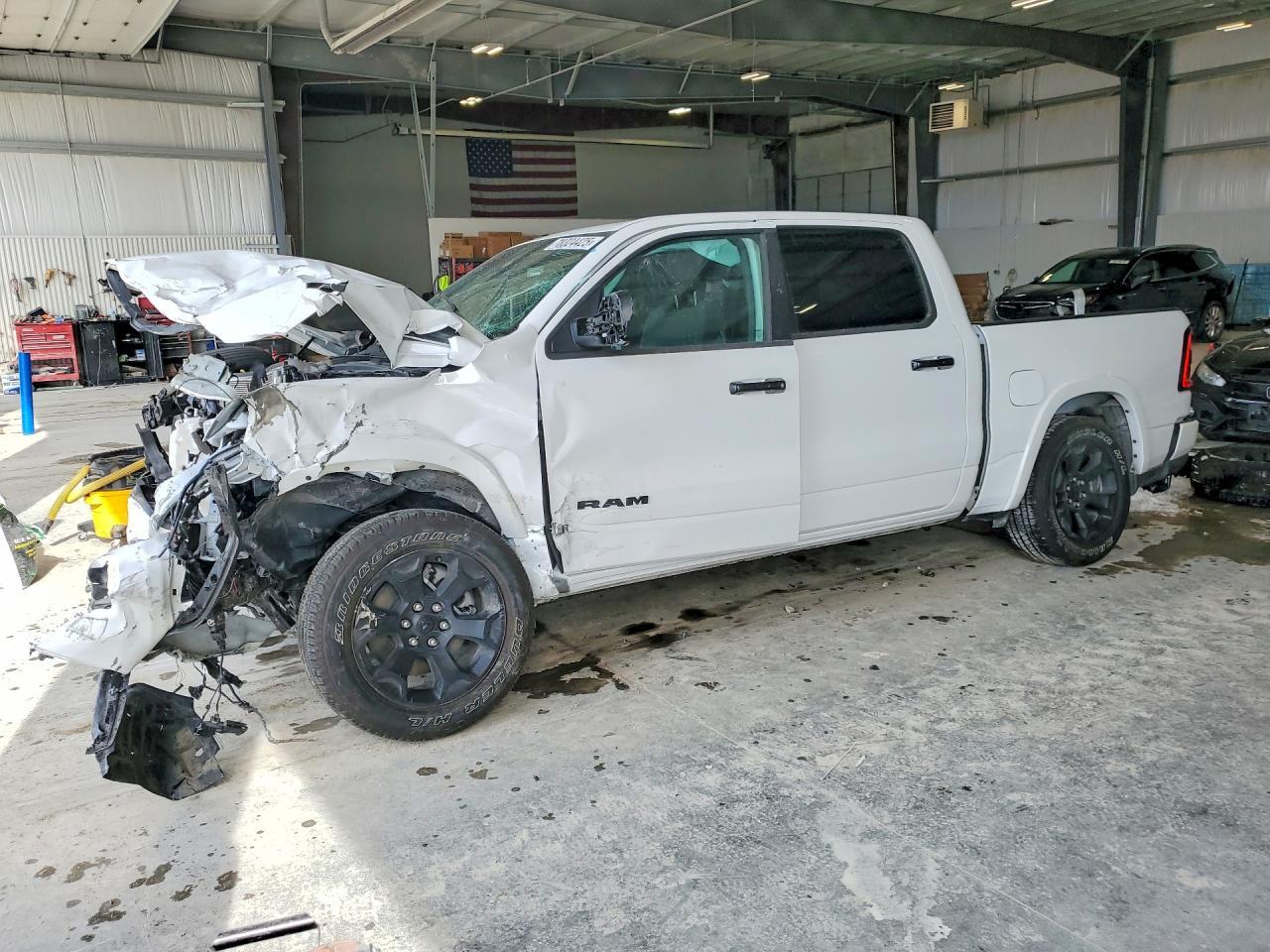 2025 Ram 1500 Big Horn