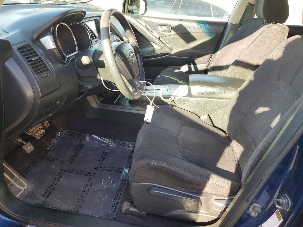 2009 Nissan Murano S - Фото 7