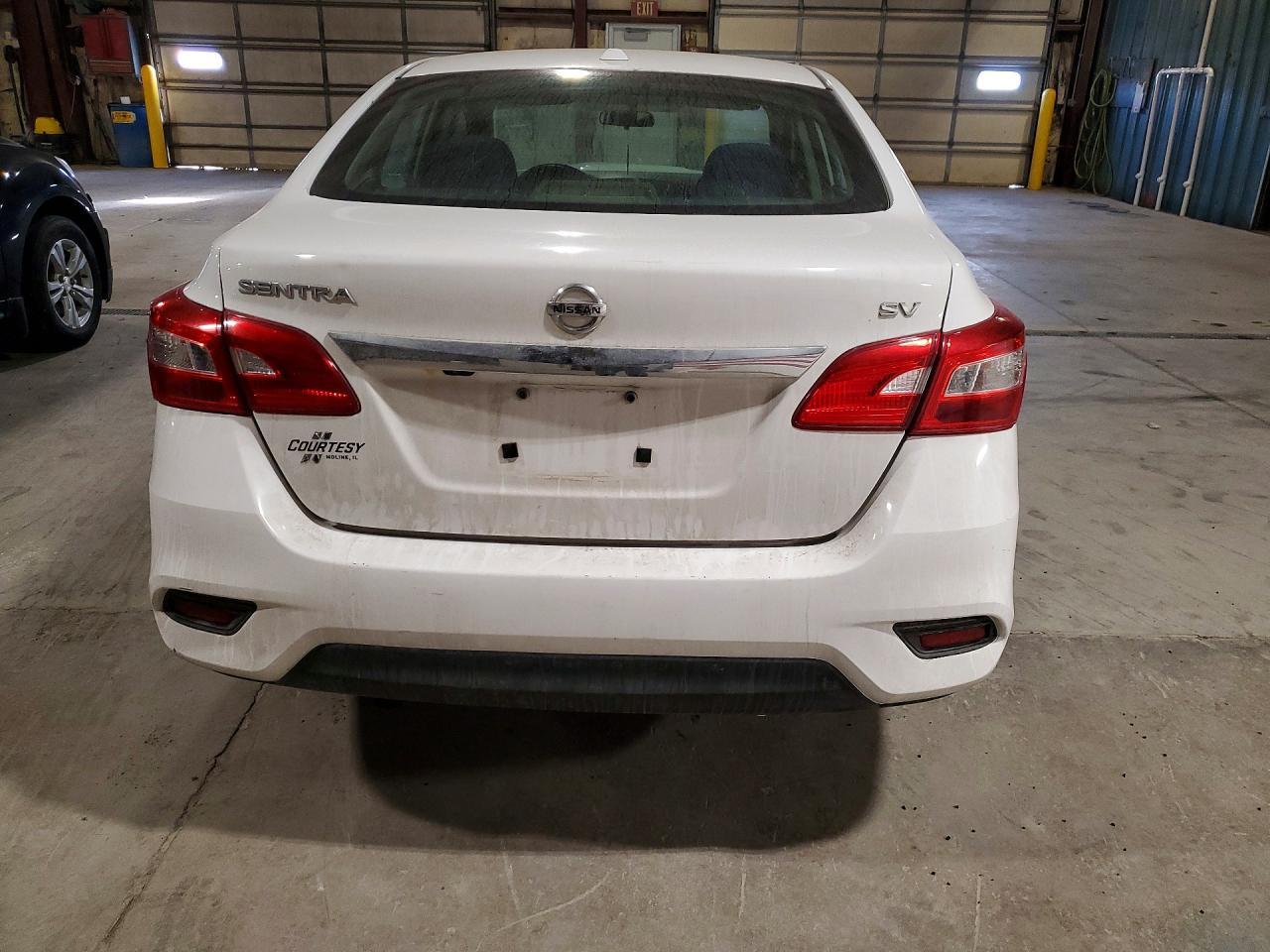 2019 Nissan Sentra S - Фото 6
