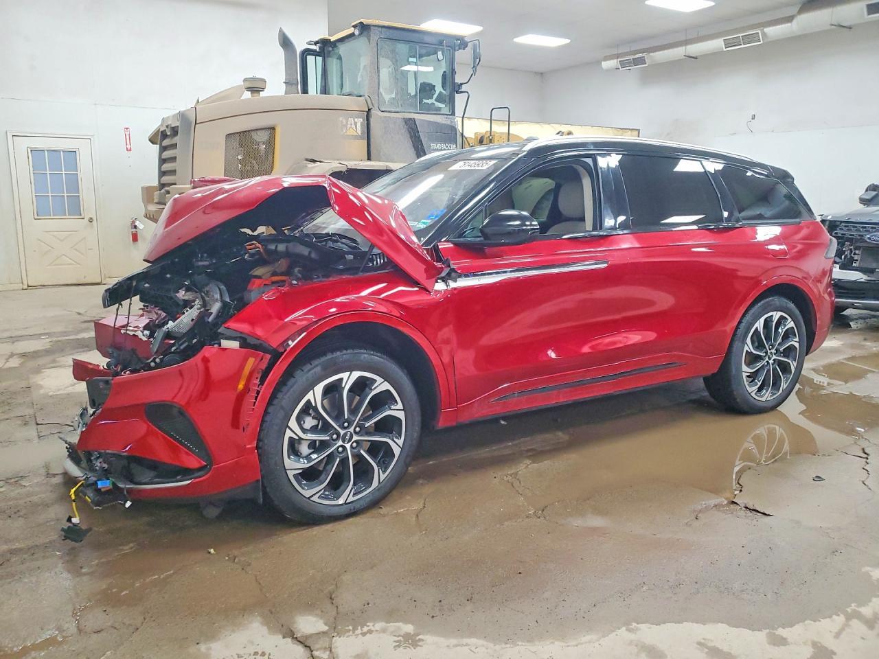 2025 Lincoln Nautilus Reserve