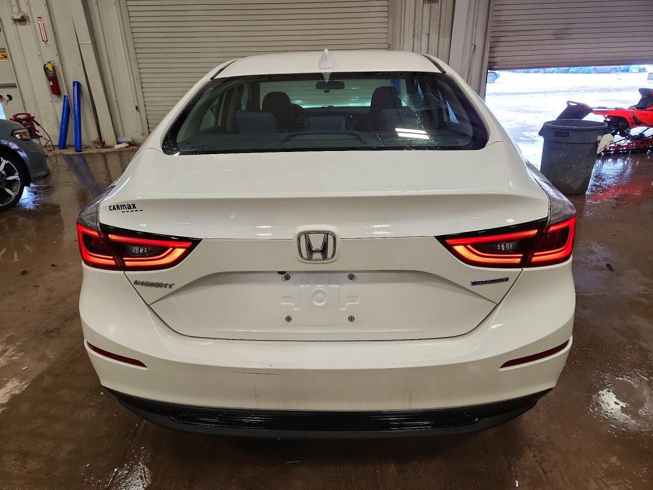 2019 Honda Insight Ex - Фото 6