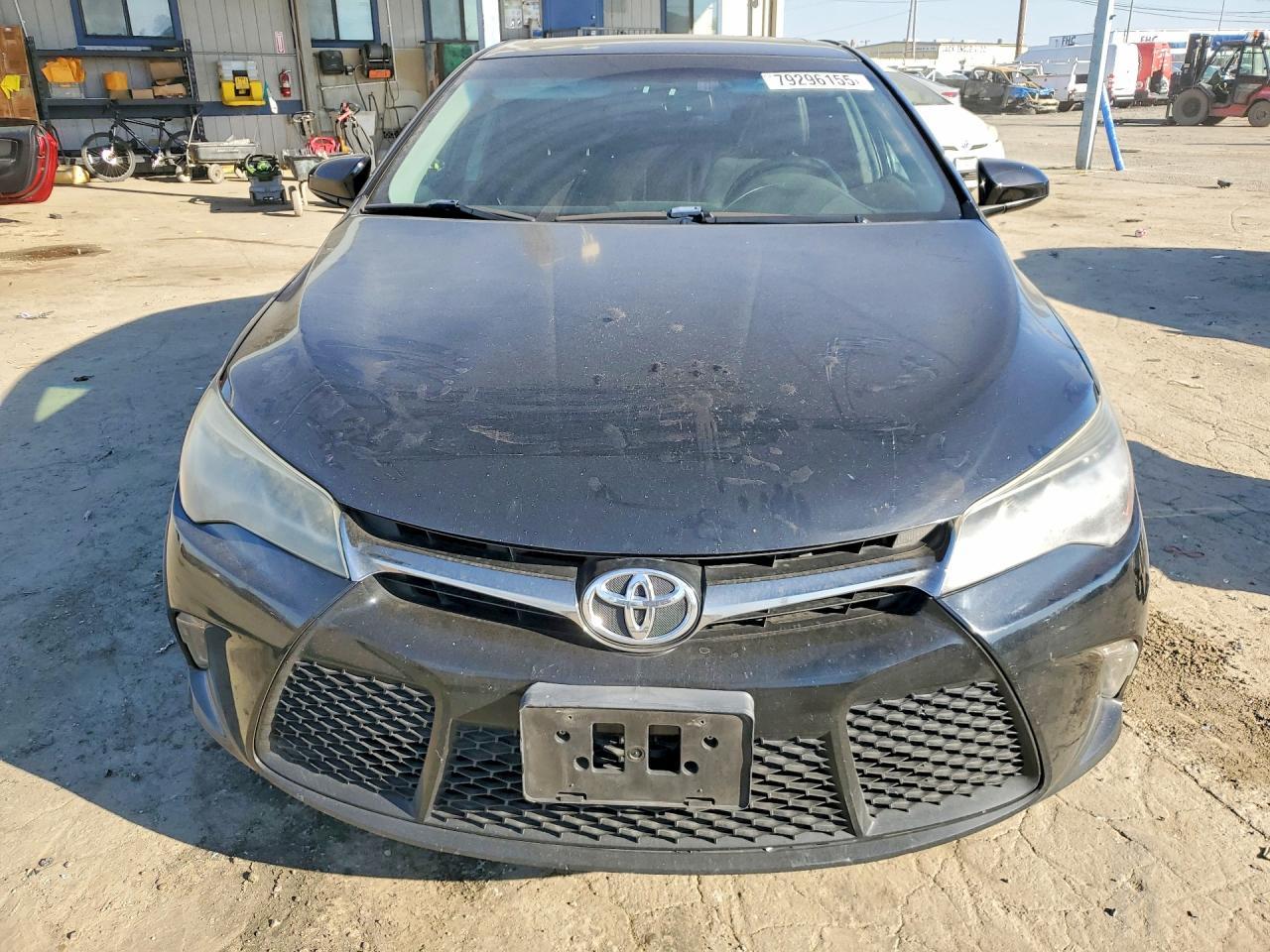 2017 Toyota Camry Xse V6 - Фото 5