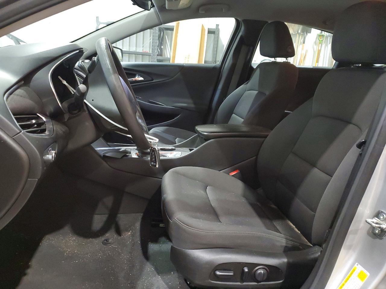 2021 Chevrolet Malibu Lt - Фото 7