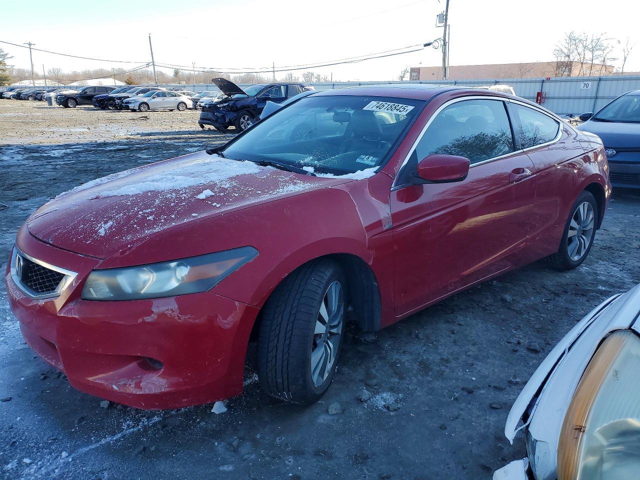 2010 Honda Accord Exl