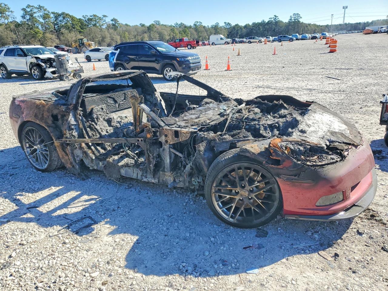 2007 Chevrolet Corvette - Фото 4