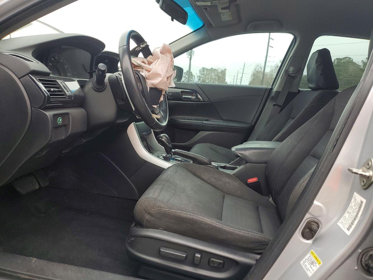 2013 Honda Accord Sport - Фото 7
