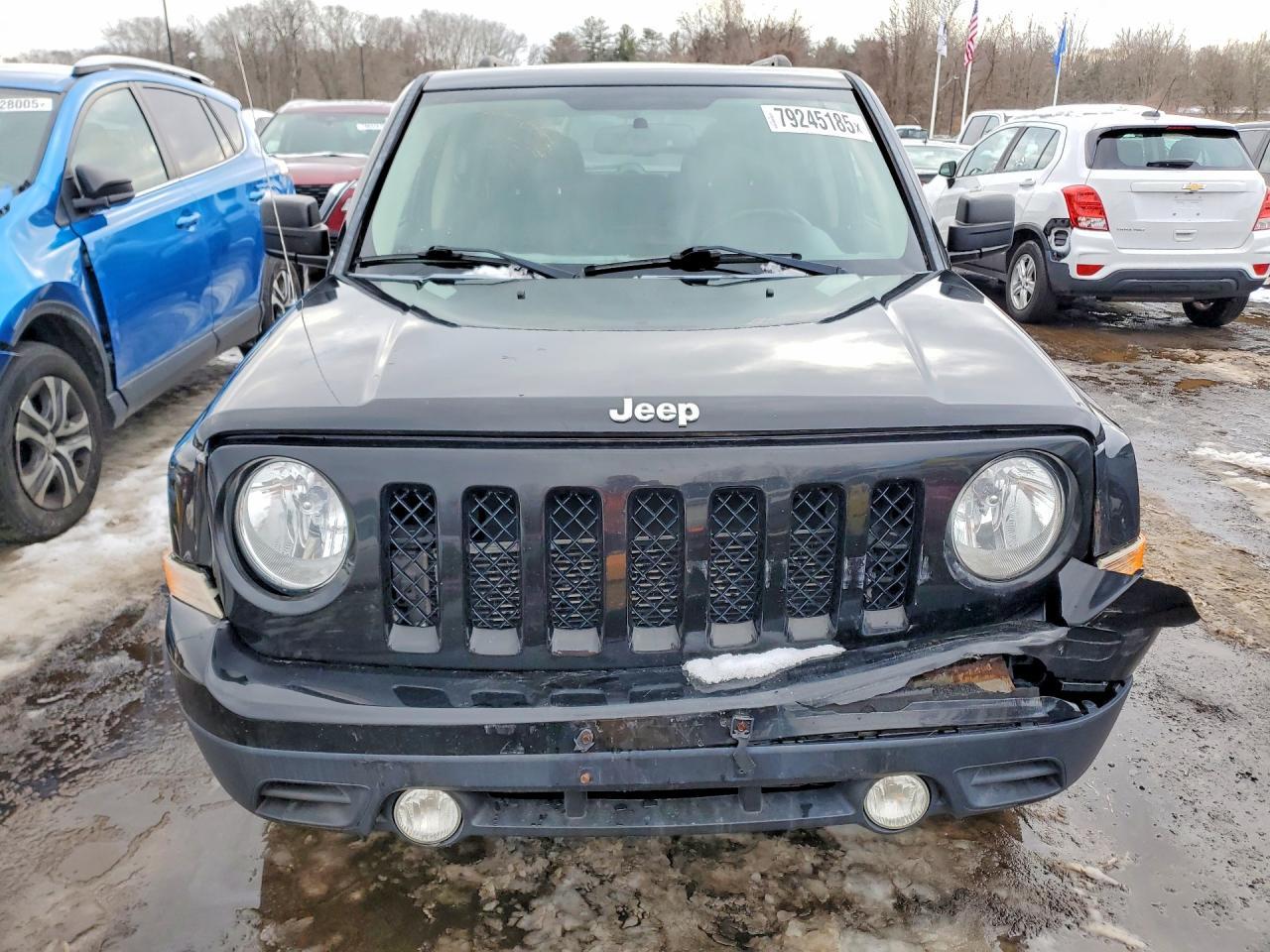 2015 Jeep Patriot Latitude - Фото 5